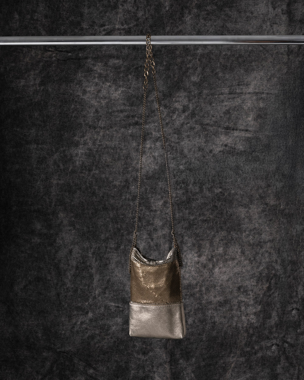 Leonita Disco Bag Dore
