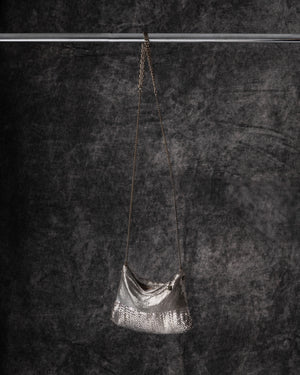 Ana Disco Bag Dore