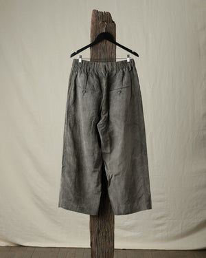 Striped Drawstring Trouser