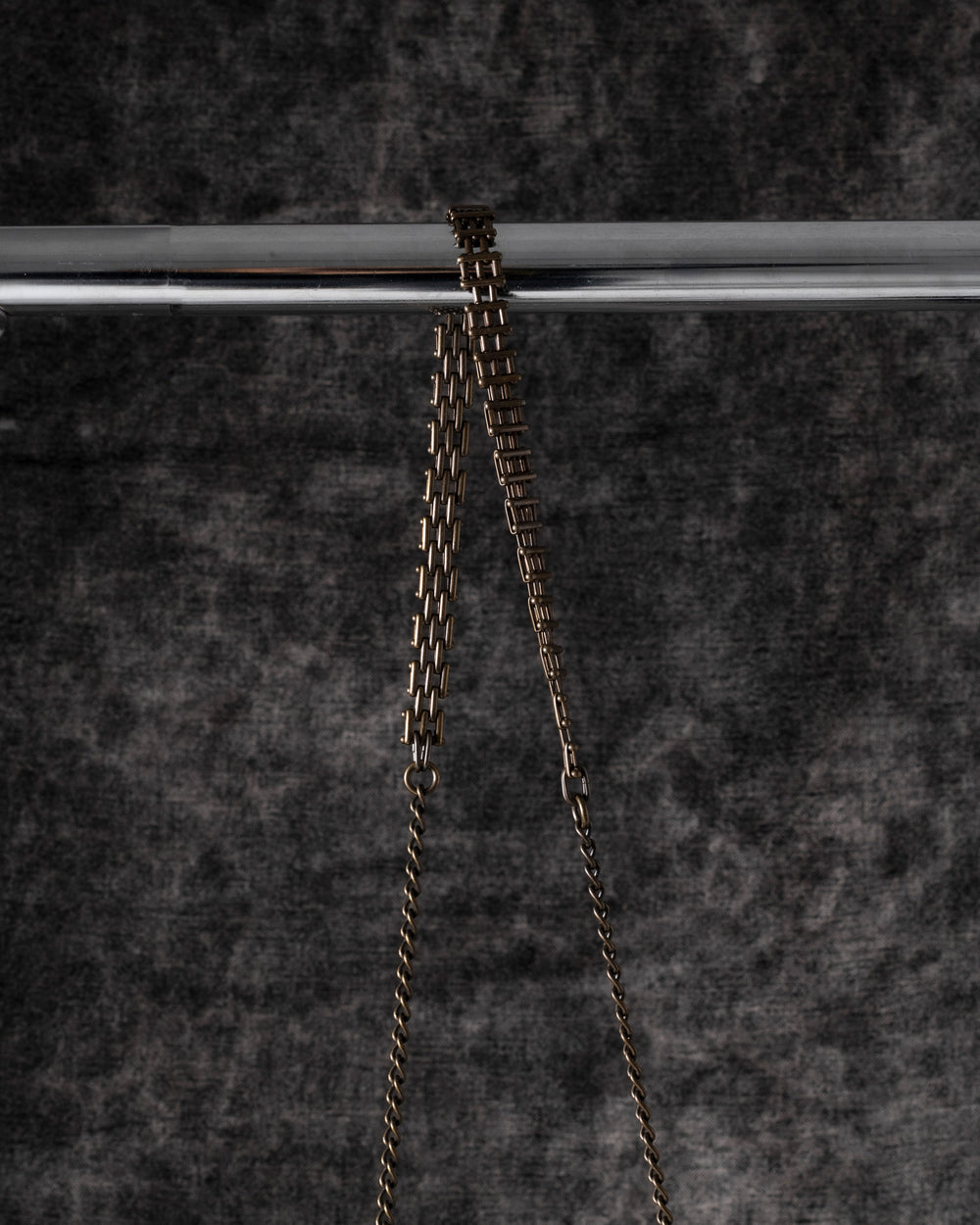 Ana Disco Bag Dore