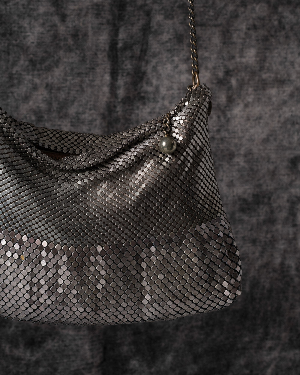 Ana Disco Bag Dore