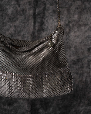 Ana Disco Bag Dore