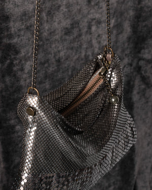 Ana Disco Bag Dore
