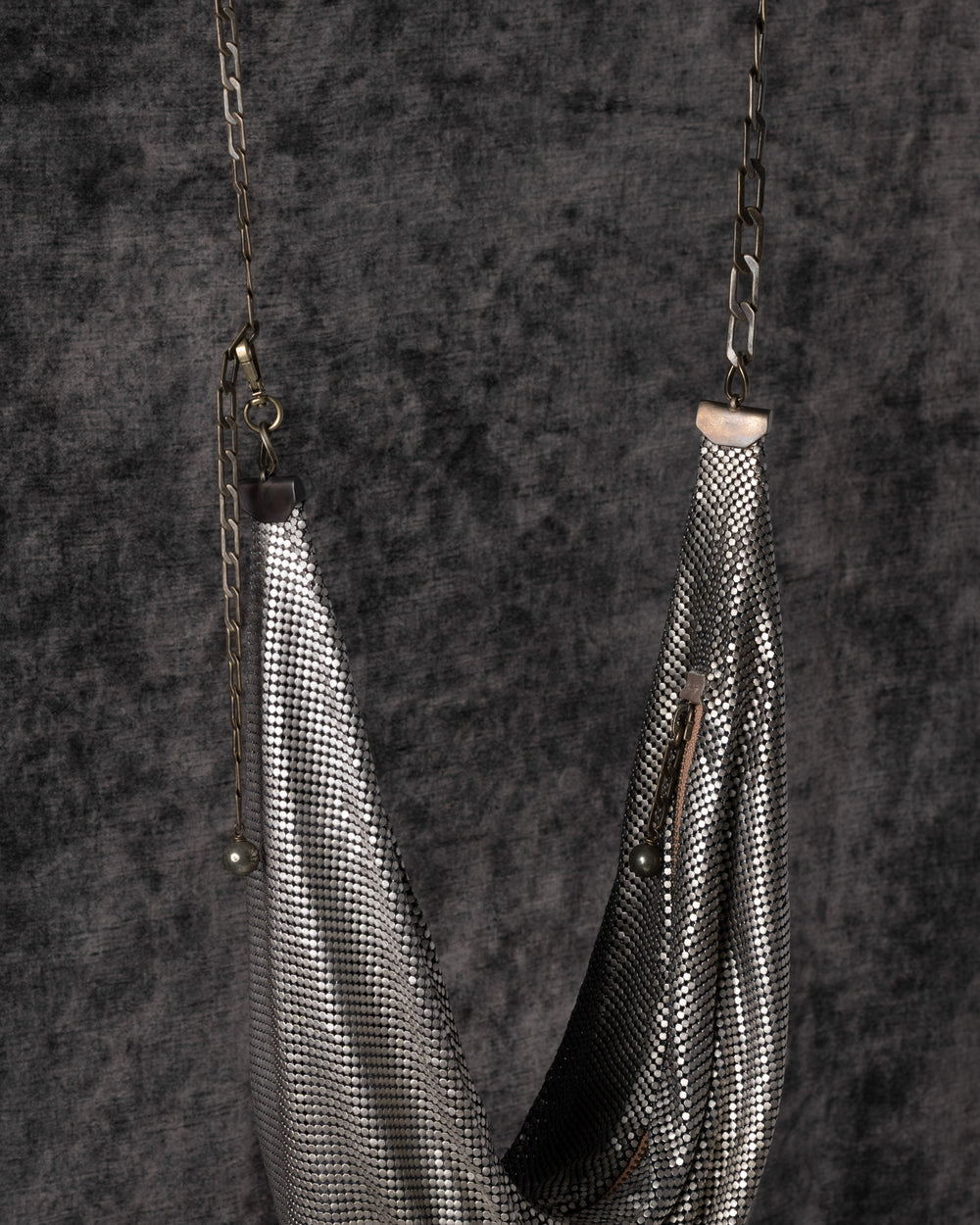 Leela Hug Bag Doré