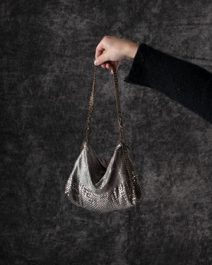 Ana Disco Bag Dore