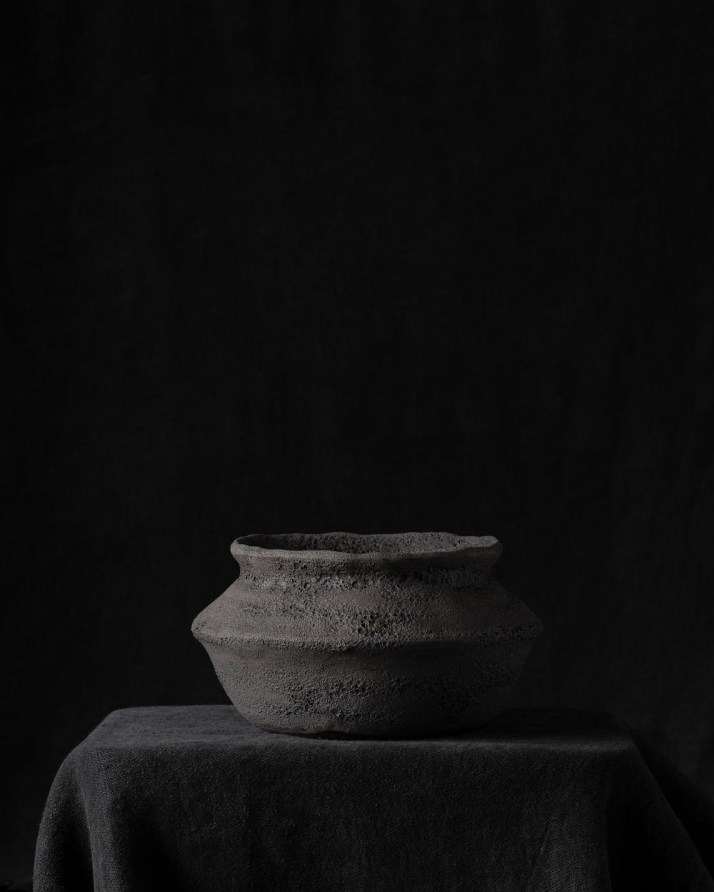 Bowl I Charcoal