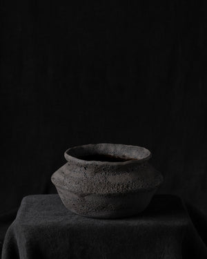 Bowl I Charcoal