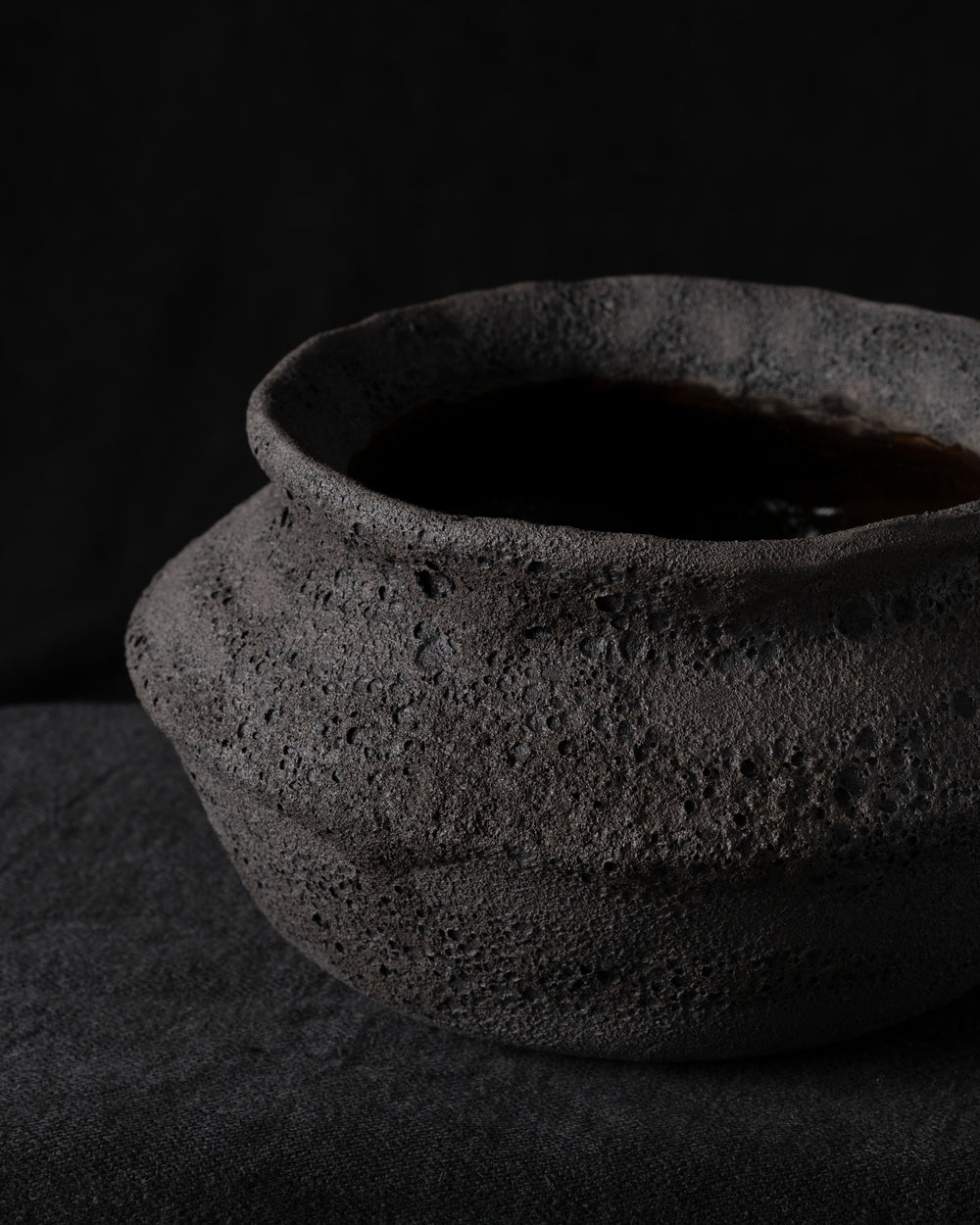 Bowl I Charcoal