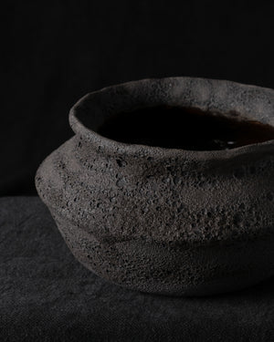 Bowl I Charcoal