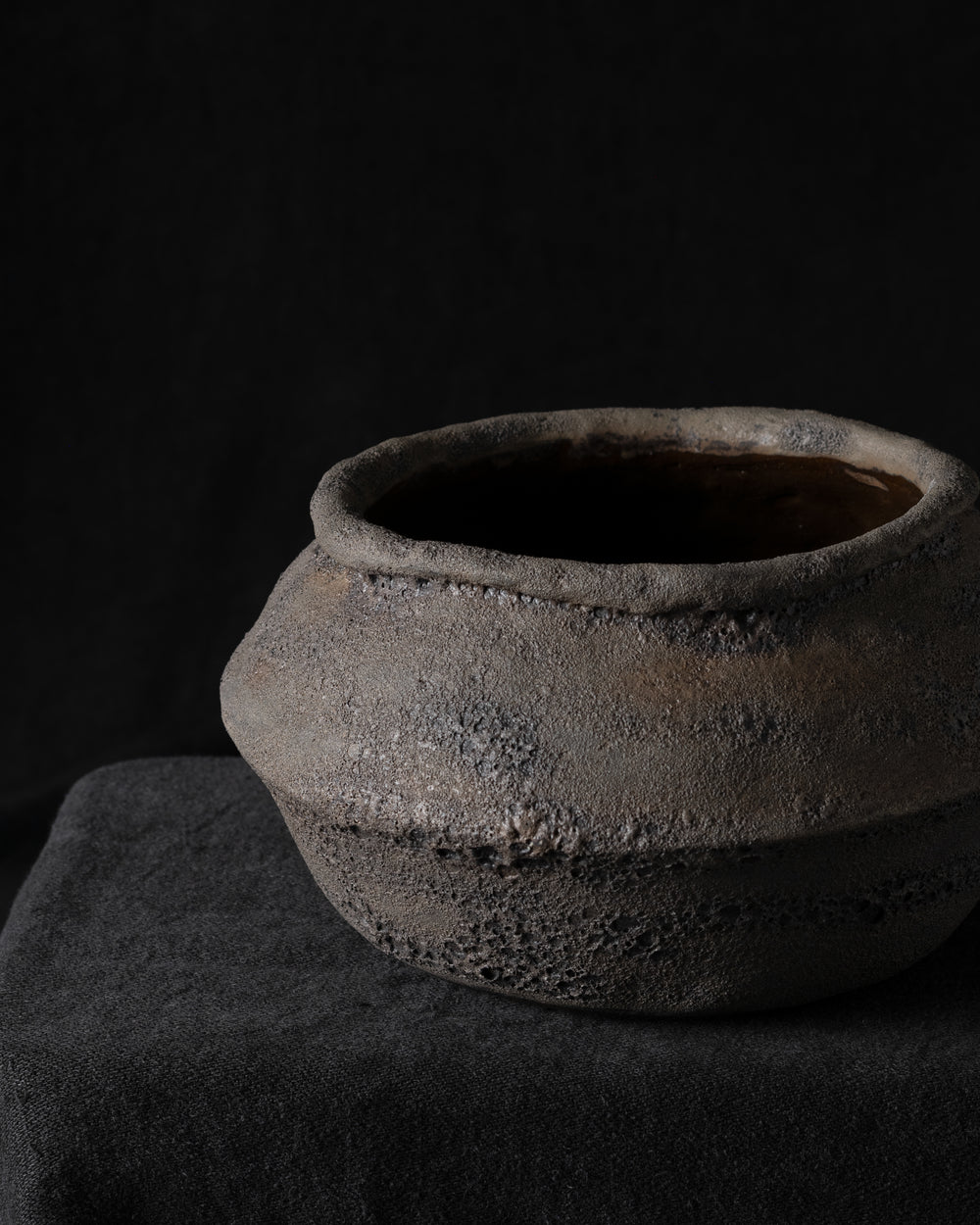 Bowl II Charcoal