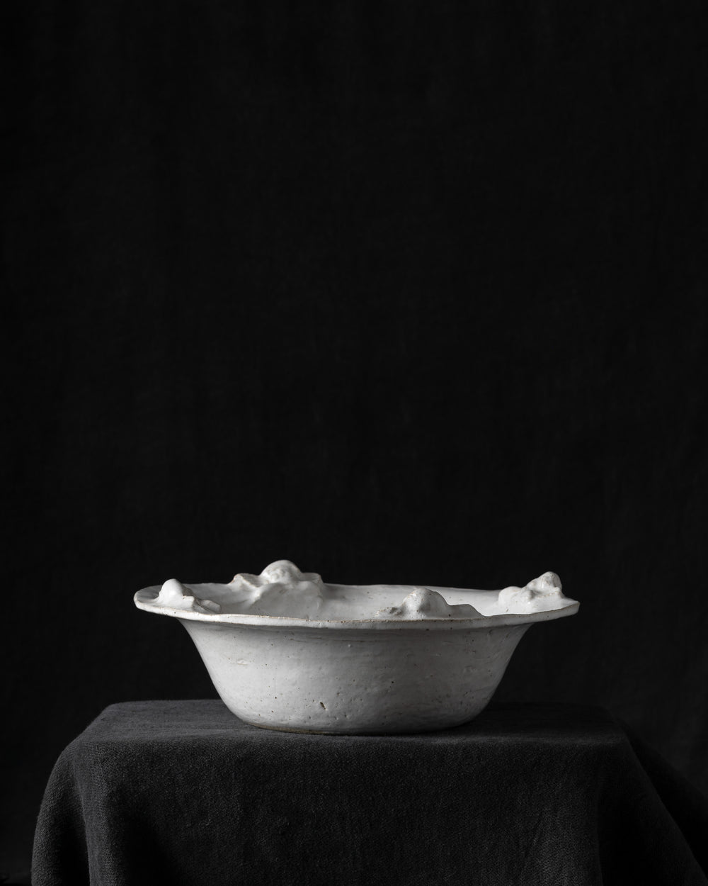 Cherub Serving Bowl