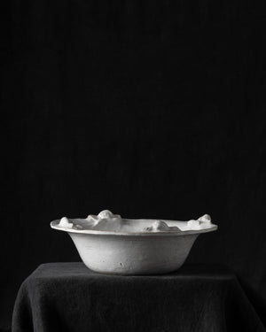 Cherub Serving Bowl