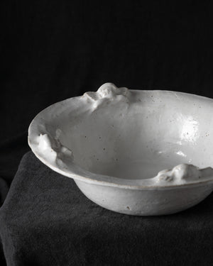 Cherub Serving Bowl