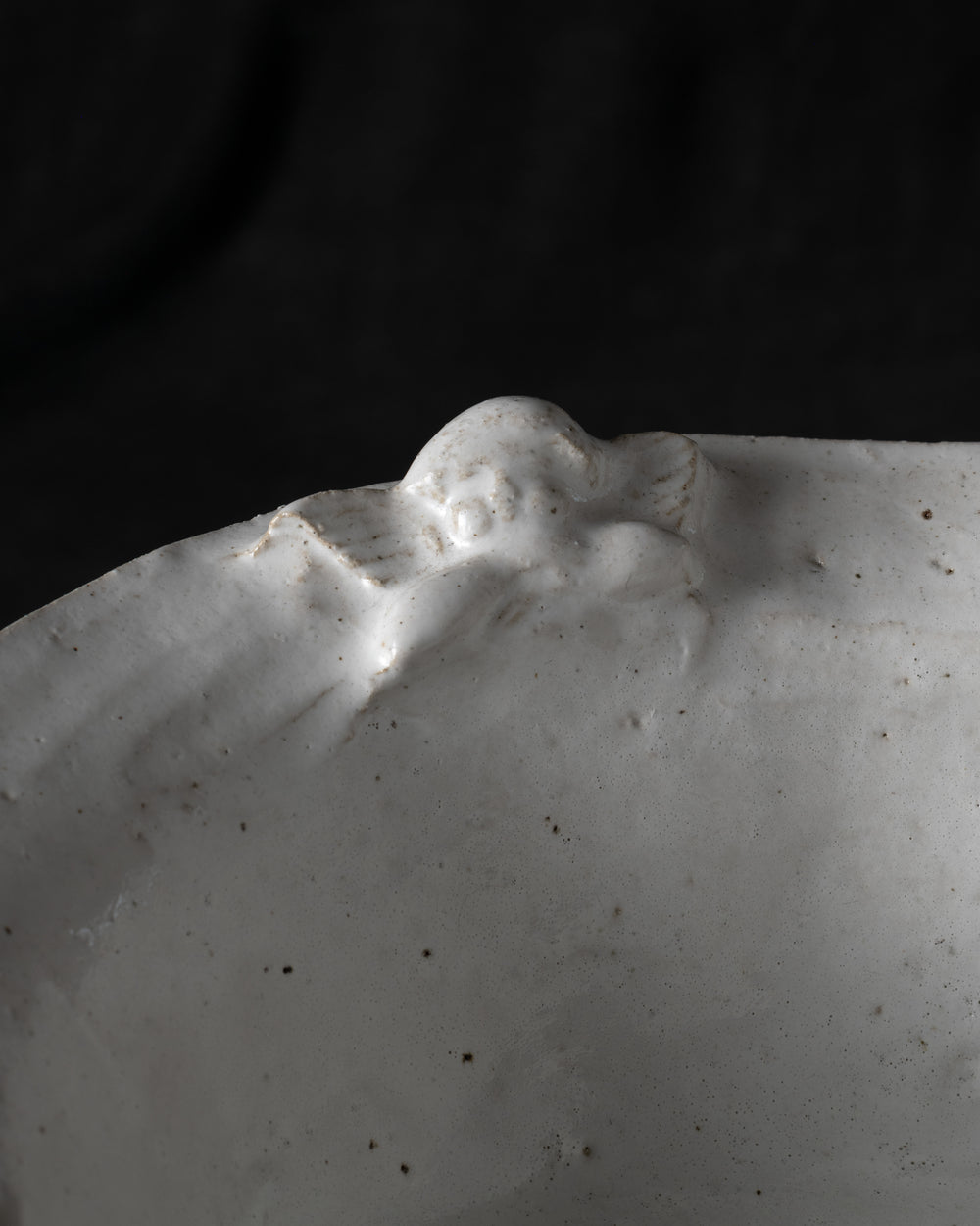Cherub Serving Bowl