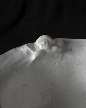 Cherub Serving Bowl