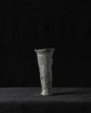 Basalt Blue Bud Vase II