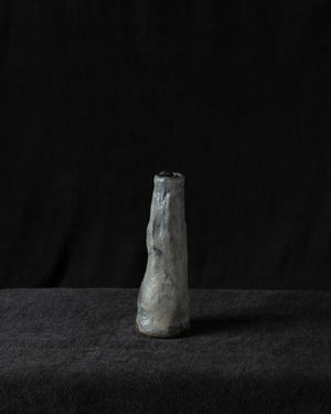 Basalt Blue Bud Vase I