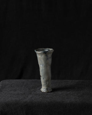 Basalt Blue Bud Vase II