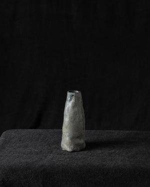 Basalt Blue Bud Vase III