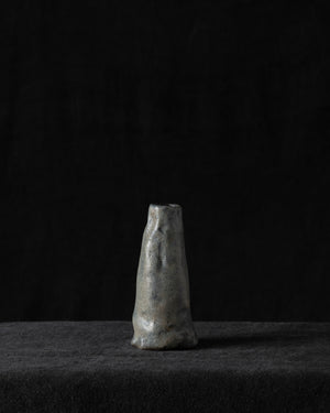 Basalt Blue Bud Vase III