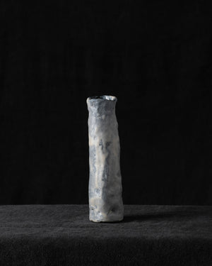 Basalt Blue Bud Vase IV