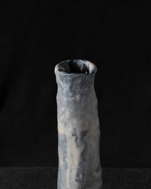 Basalt Blue Bud Vase IV