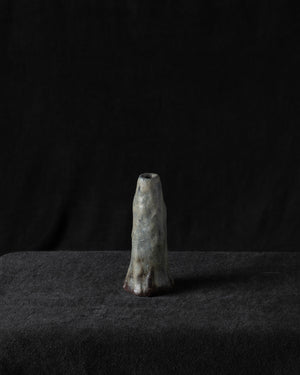 Basalt Blue Bud Vase V