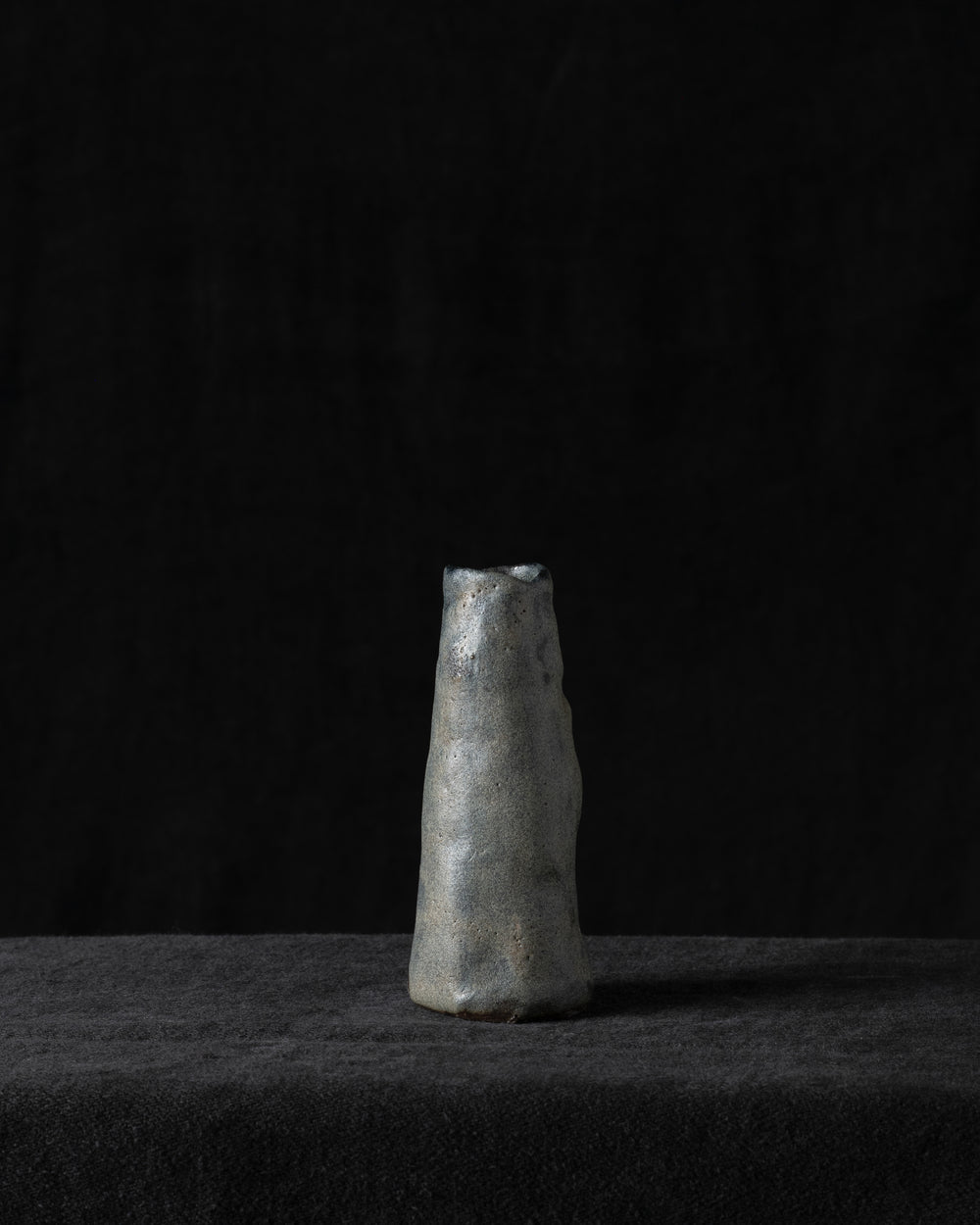 Basalt Blue Bud Vase VI