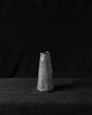 Basalt Blue Bud Vase VI
