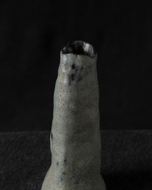 Basalt Blue Bud Vase VII
