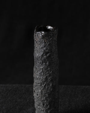 Bud Vase Trio Charcoal