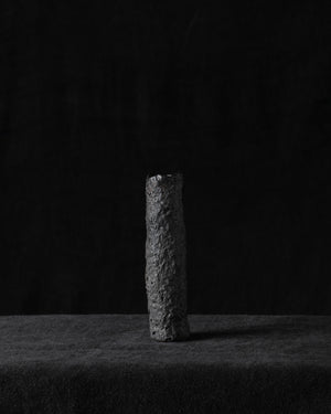 Bud Vase Trio Charcoal