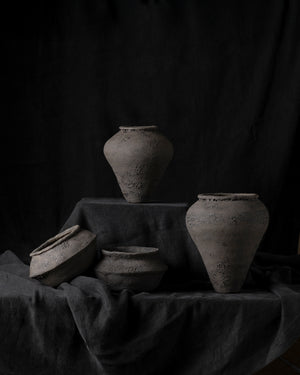 Bowl I Charcoal