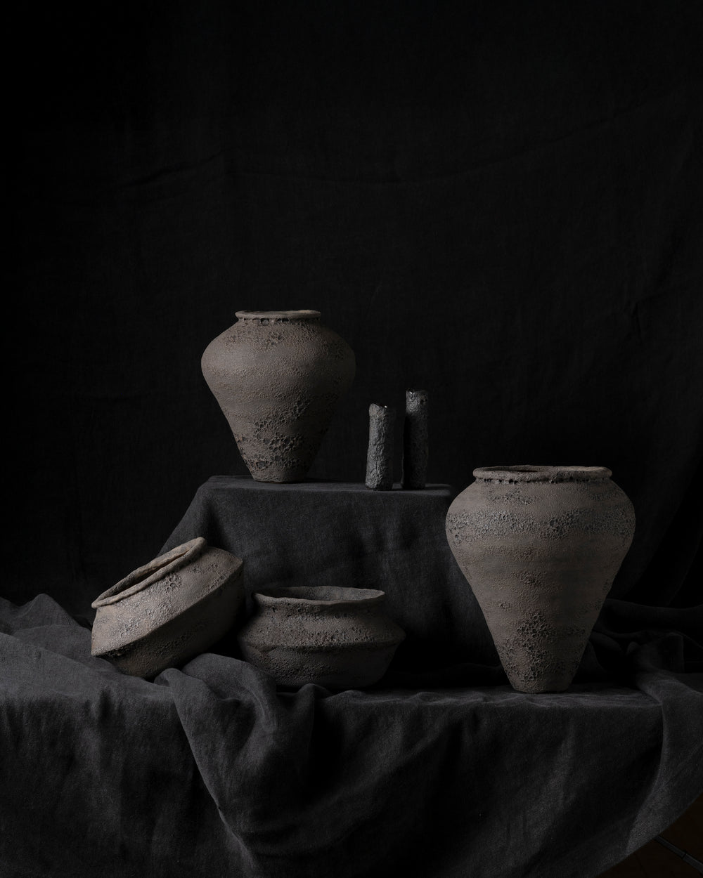 Bowl II Charcoal