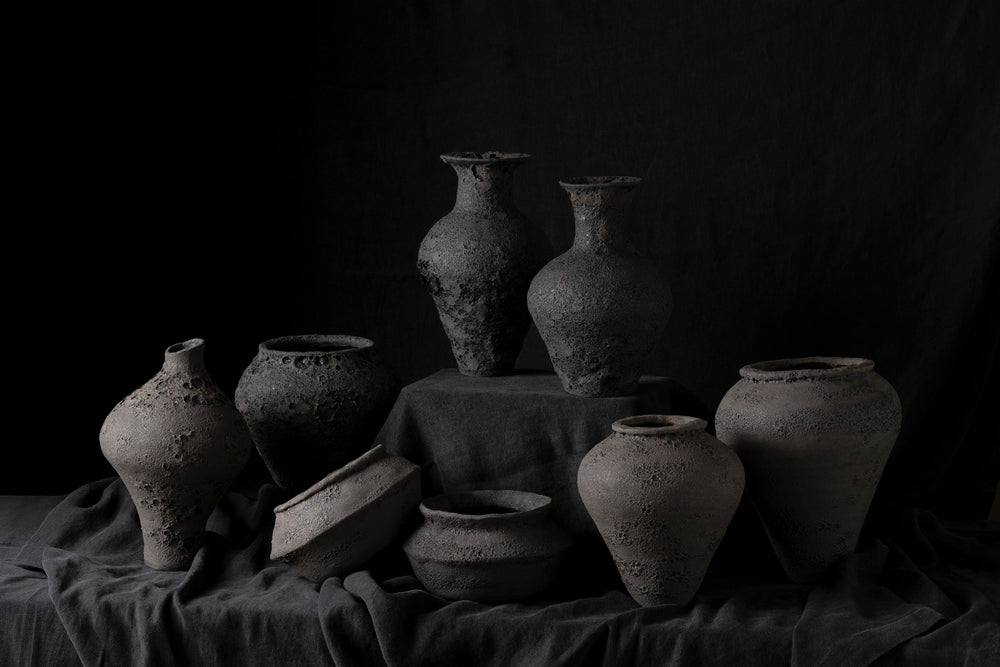 Bowl II Charcoal