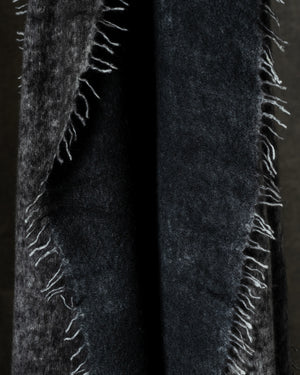 Hand Painted Cashmere Scarf N/Carruba