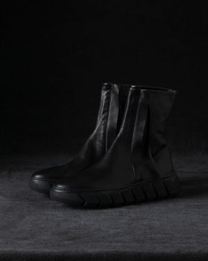 Mens Great Hero Calf Santiago
