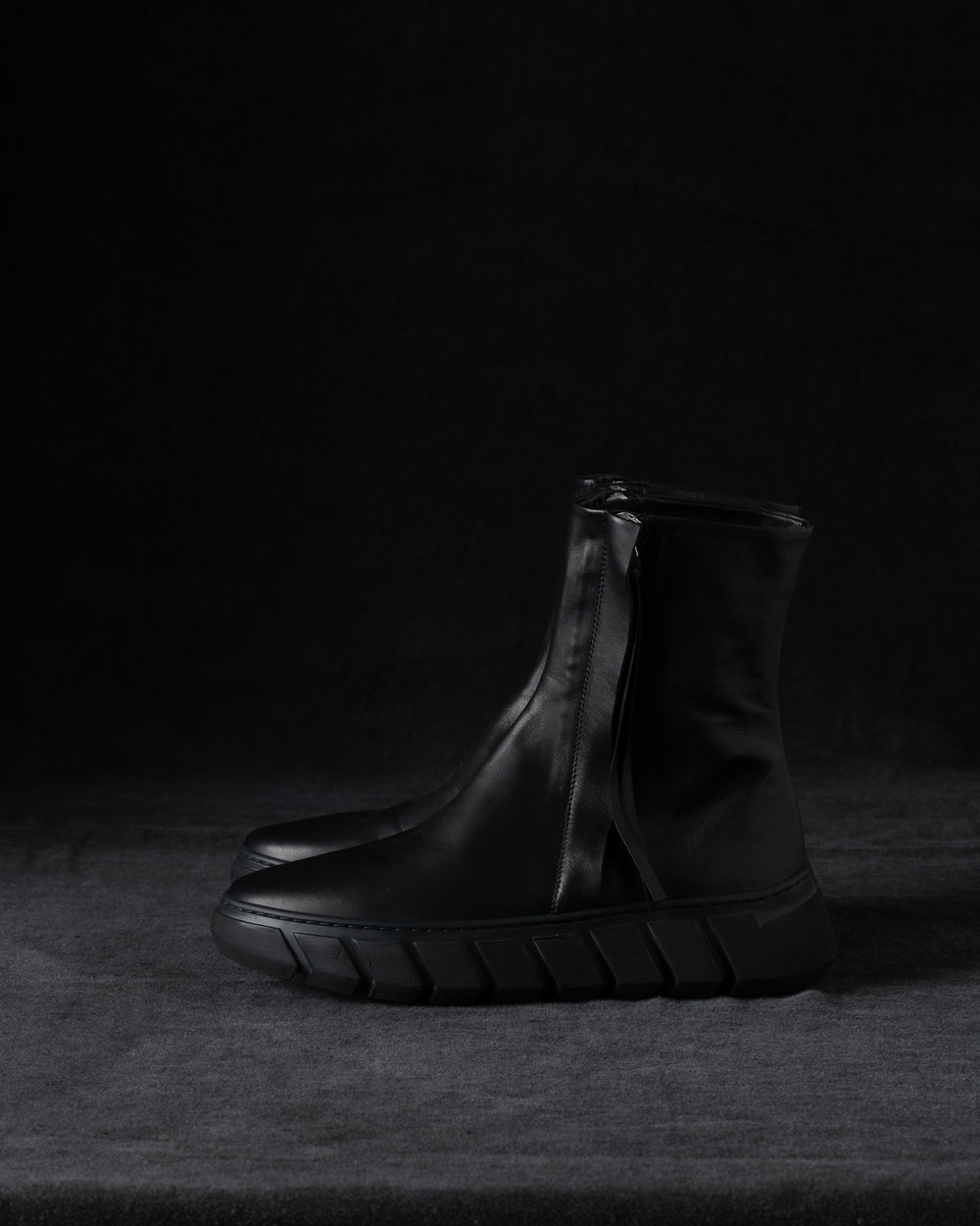 Mens Great Hero Calf Santiago