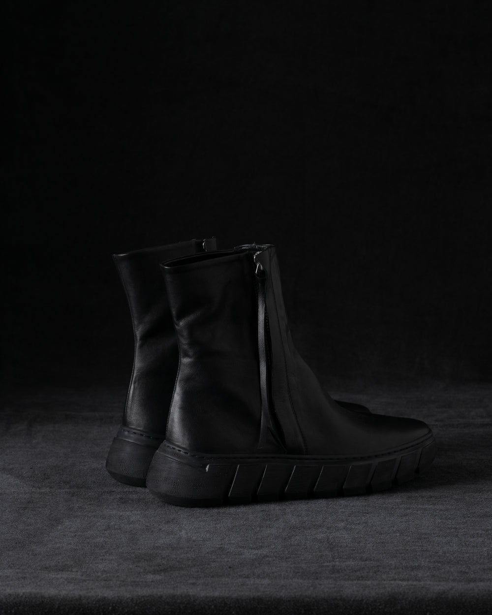Mens Great Hero Calf Santiago
