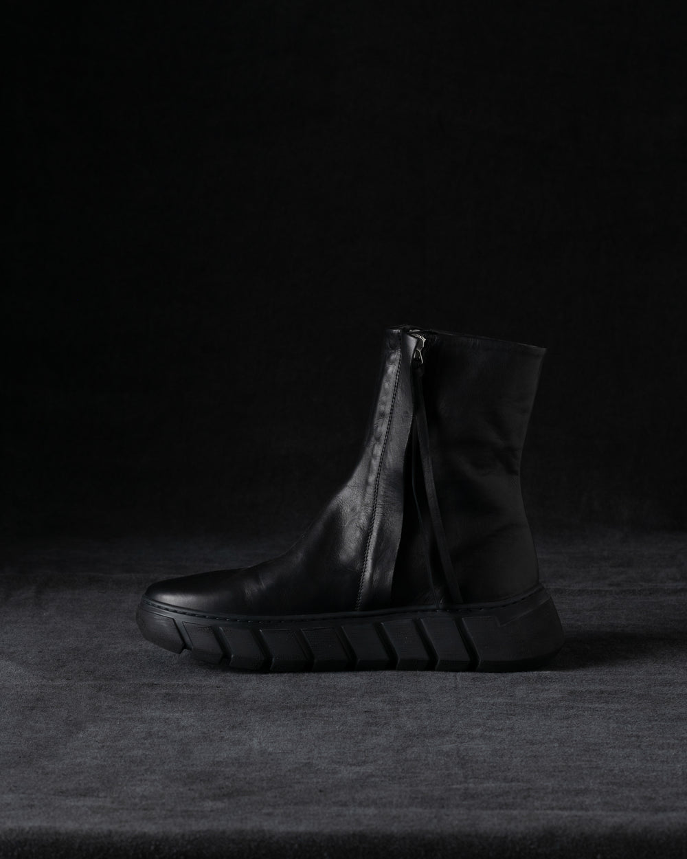 Mens Great Hero Calf Santiago