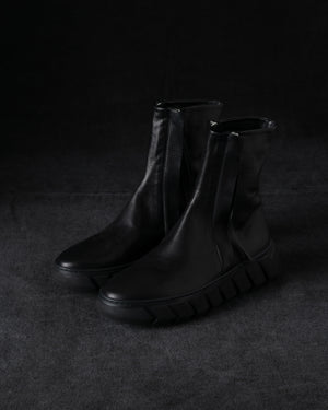 Mens Great Hero Calf Santiago