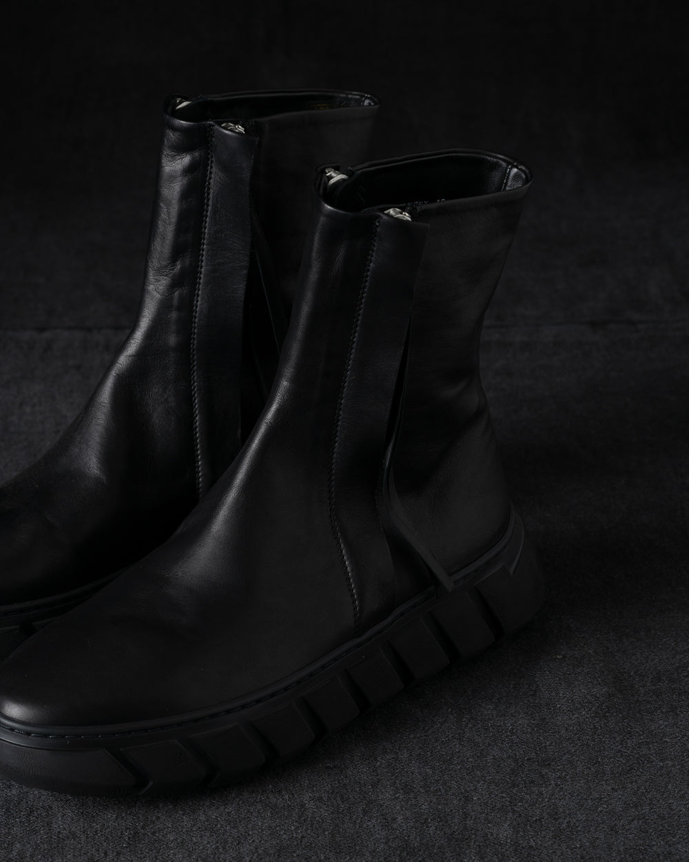 Mens Great Hero Calf Santiago