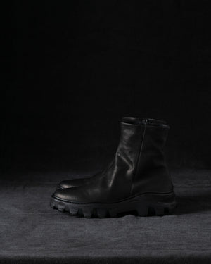 Confidence Boots Matte Black Soft Calf