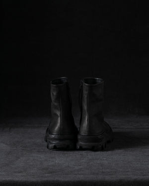 Confidence Boots Matte Black Soft Calf