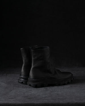 Confidence Boots Matte Black Soft Calf