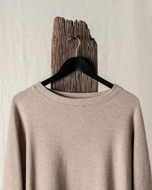 Big Big Jumper JP Sweatshirt Marron Glace O/S