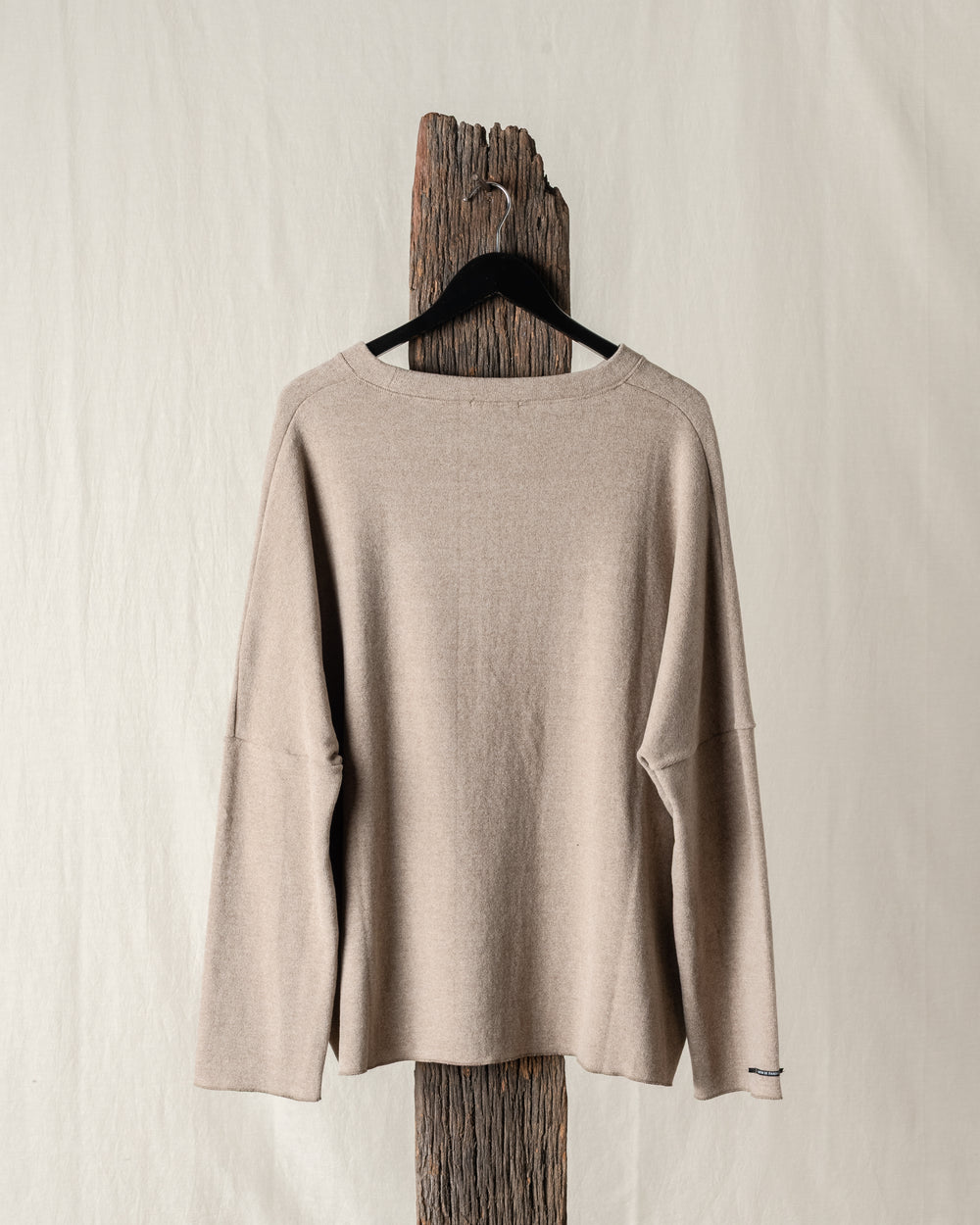 Big Big Jumper JP Sweatshirt Marron Glace O/S
