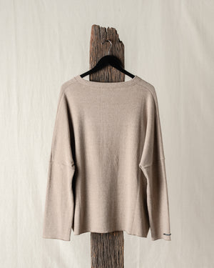Big Big Jumper JP Sweatshirt Marron Glace O/S
