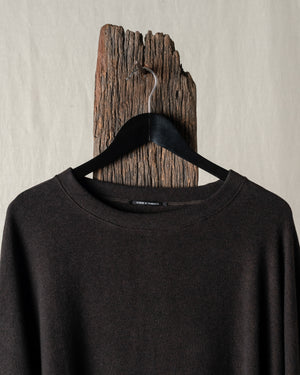 Big Big Jumper JP Sweatshirt Chocolate O/S