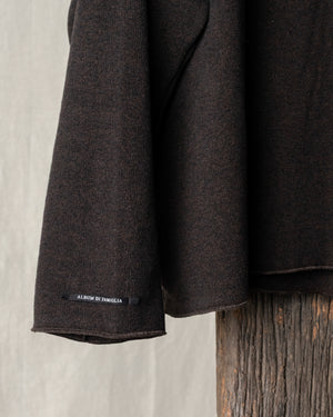 Big Big Jumper JP Sweatshirt Chocolate O/S